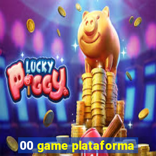 00 game plataforma